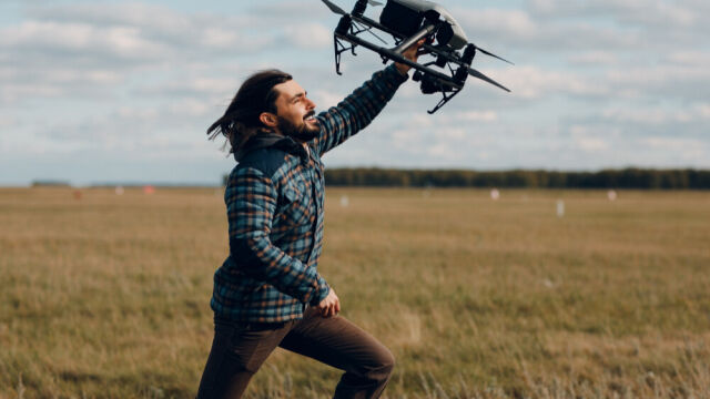 Zdjęcia z powietrza dronem – dla kogo są i jak je dobrze robić?